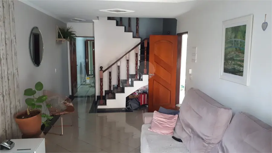 Casa com 3 quartos à venda em Vila Rosália – SP