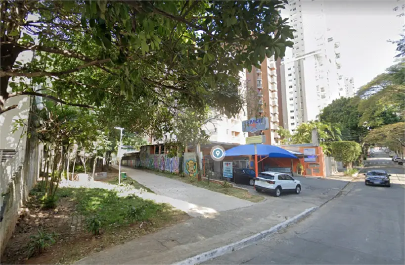 Terreno à venda em Moema – SP