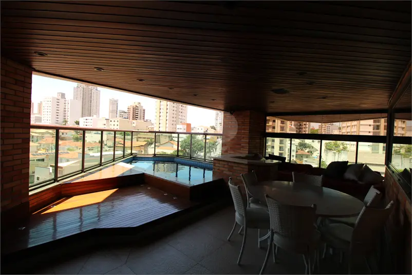 Apartamento com 4 quartos à venda em Santana – SP