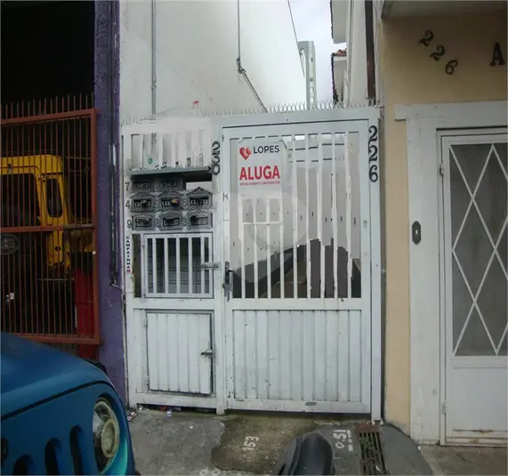 Apartamento com 1 quarto para alugar em Santana – SP