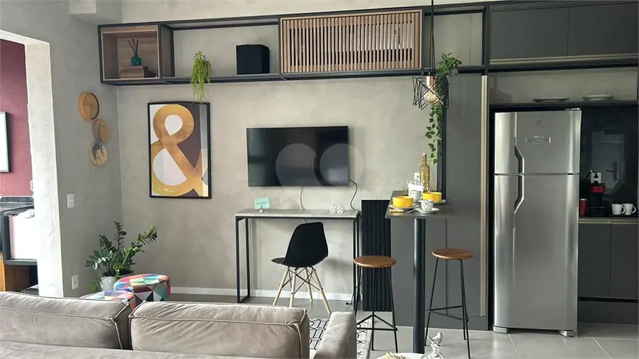Apartamento com 1 quarto para alugar em Pinheiros – SP