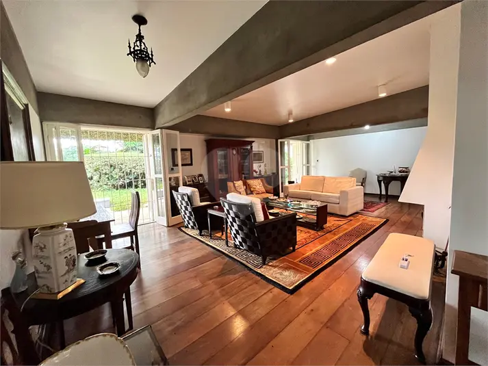 Casa de vila com 4 quartos à venda em Morumbi – SP