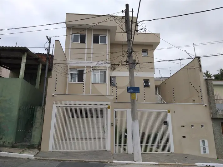 Sobrado com 6 quartos à venda em Mandaqui – SP