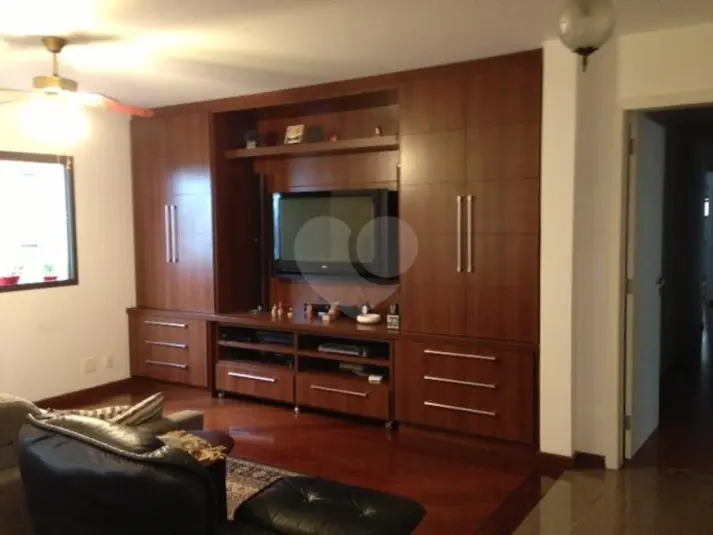 Apartamento com 4 quartos à venda em Brooklin – SP