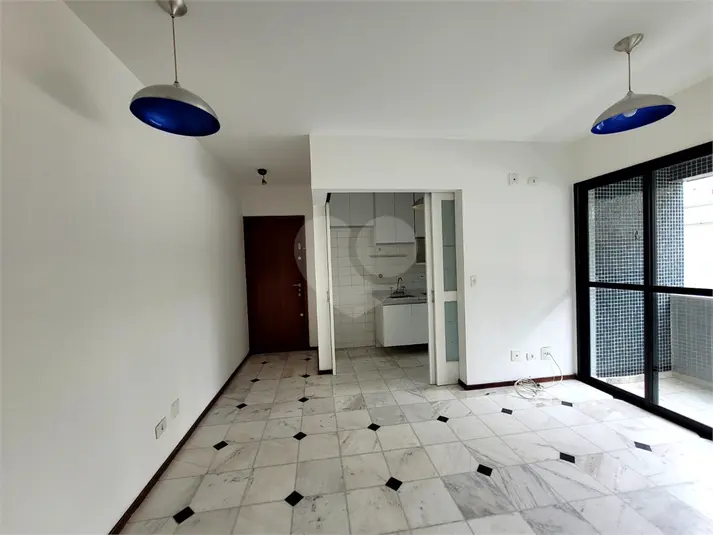 Apartamento com 1 quarto à venda em Moema – SP