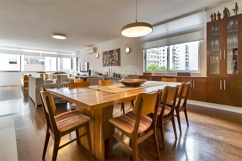 Apartamento com 3 quartos à venda em Higienópolis – SP