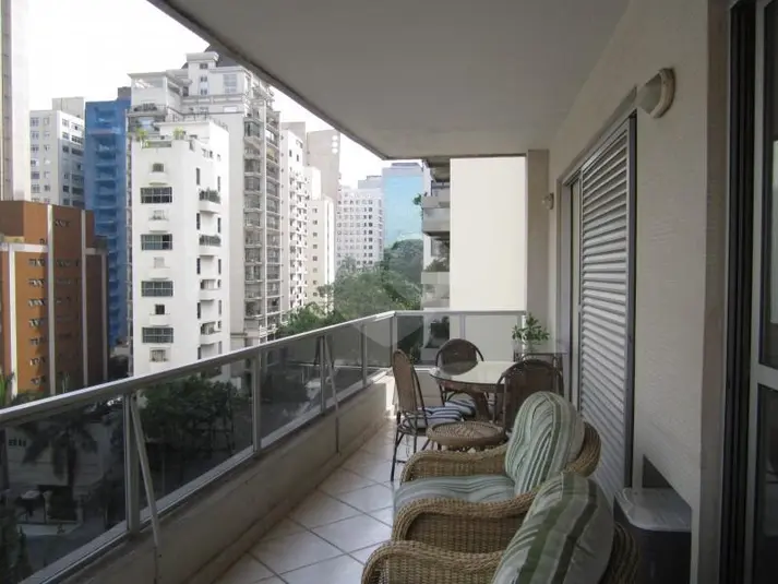 Apartamento com 4 quartos à venda em Jardim América – SP