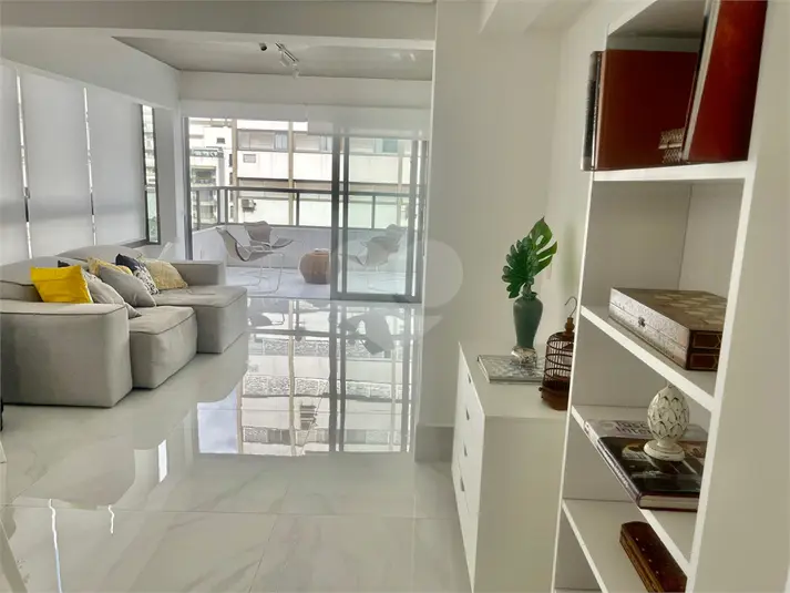 Cobertura com 2 quartos à venda em Vila Nova Conceição – SP