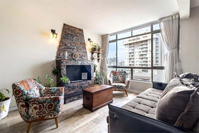 Apartamento com 2 quartos à venda em Bela Vista – SP