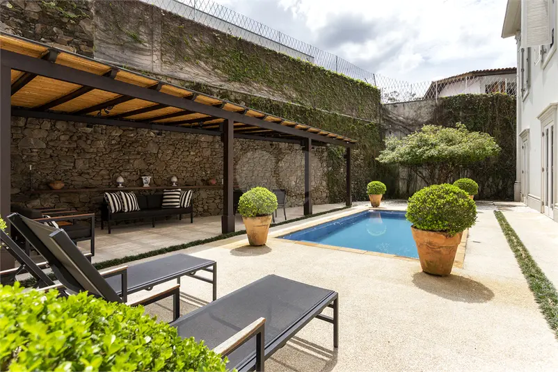 Casa com 4 quartos à venda em Cidade Jardim – SP