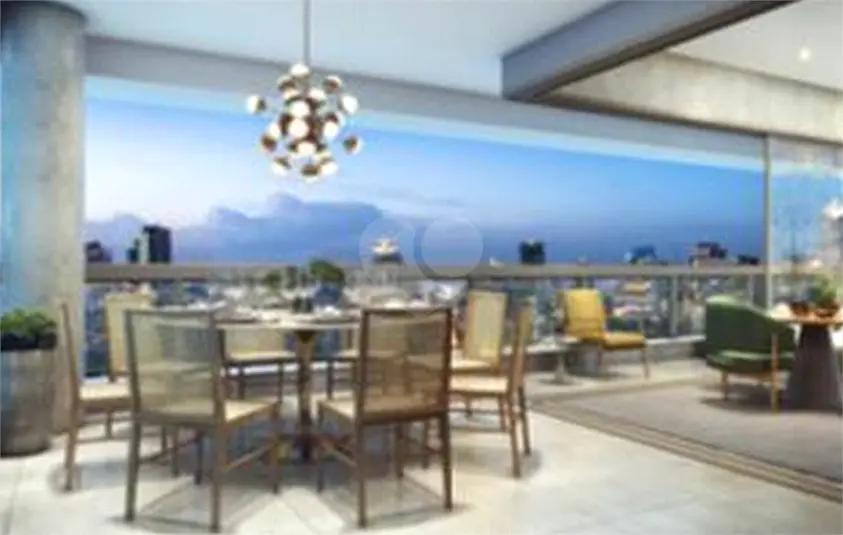 Apartamento com 2 quartos à venda em Pinheiros – SP