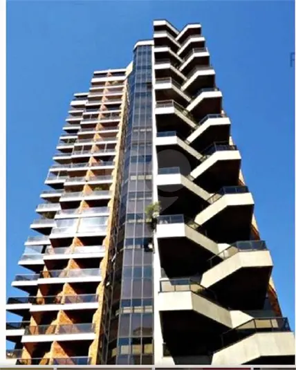 Apartamento com 4 quartos à venda em Santana – SP