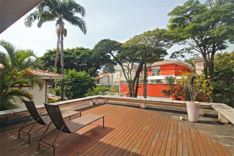 Casa com 3 quartos à venda em Pacaembú – SP
