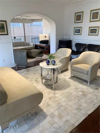 Apartamento com 4 quartos à venda em Pacaembú – SP