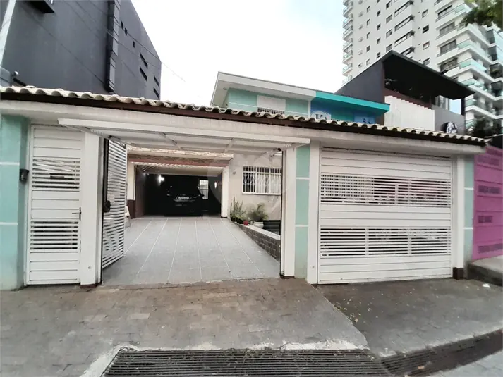 Sobrado com 4 quartos à venda em Santana – SP