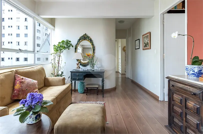 Apartamento com 3 quartos à venda em Moema – SP