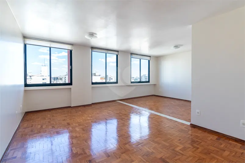 Apartamento com 3 quartos à venda em Jardim América – SP