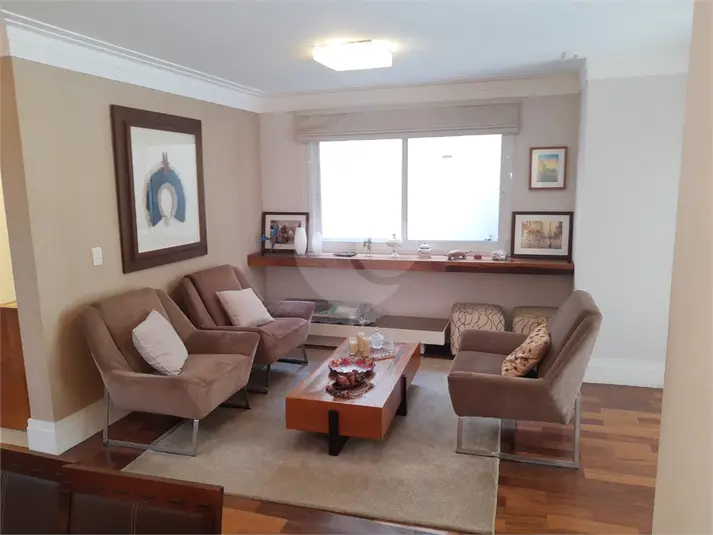 Casa de vila com 3 quartos à venda em Vila Madalena – SP