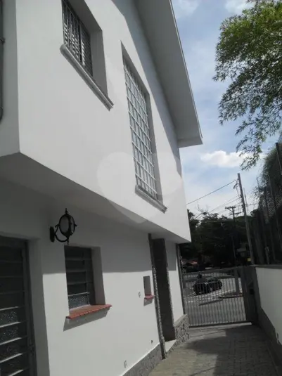 Prédio inteiro para alugar em Perdizes – SP