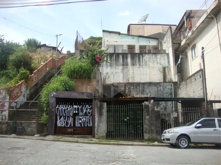 Casa com 3 quartos à venda ou para alugar em Mandaqui – SP