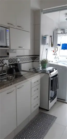 Apartamento com 1 quarto à venda em Vila Alpina – SP