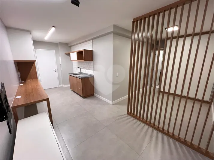 Apartamento com 1 quarto para alugar em Consolação – SP