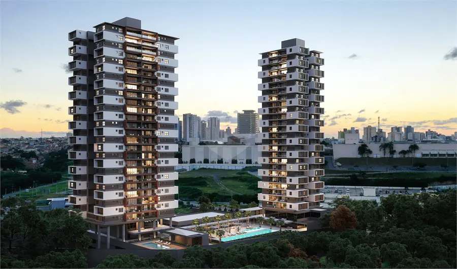 Apartamento com 4 quartos à venda em Jardim Maria José – SP