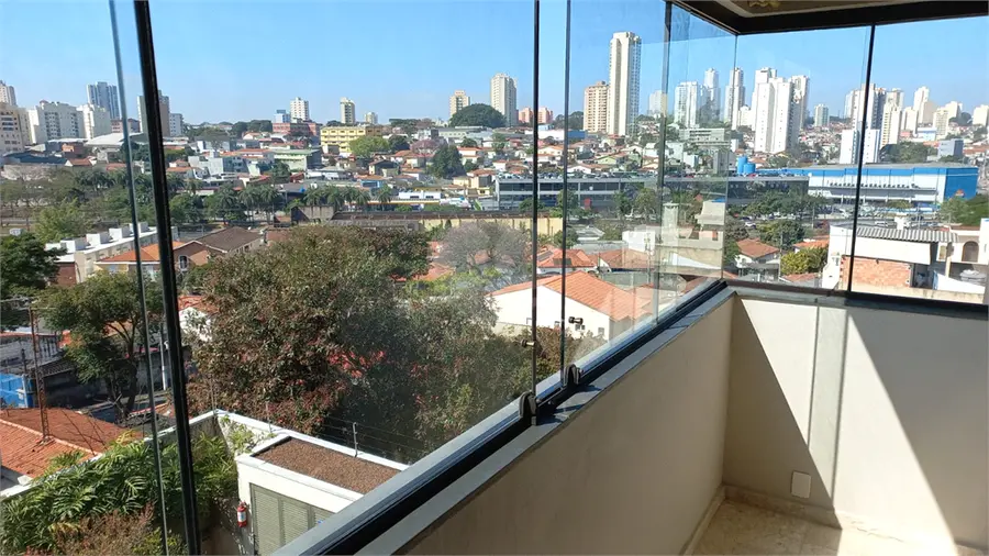 Apartamento com 3 quartos à venda ou para alugar em Saúde – SP