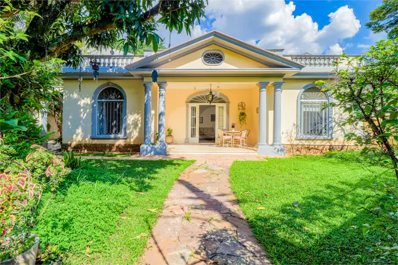 Casa térrea com 2 quartos à venda ou para alugar em Jardim Europa – SP