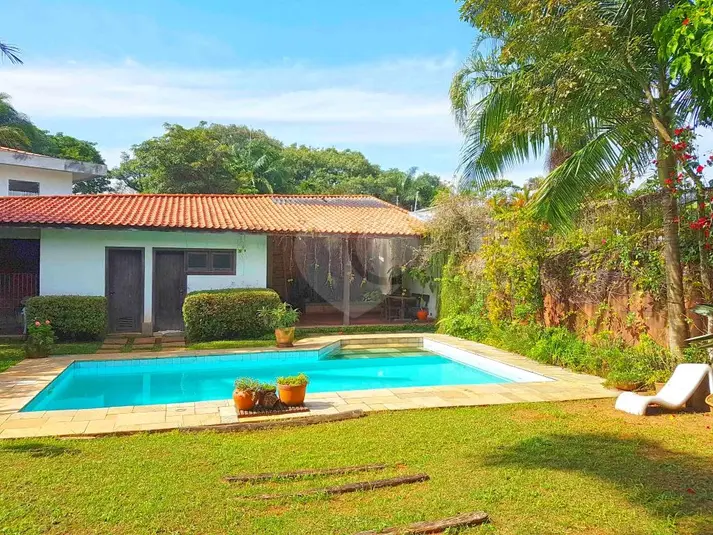 Sobrado com 4 quartos à venda em Alto da Boa Vista – SP