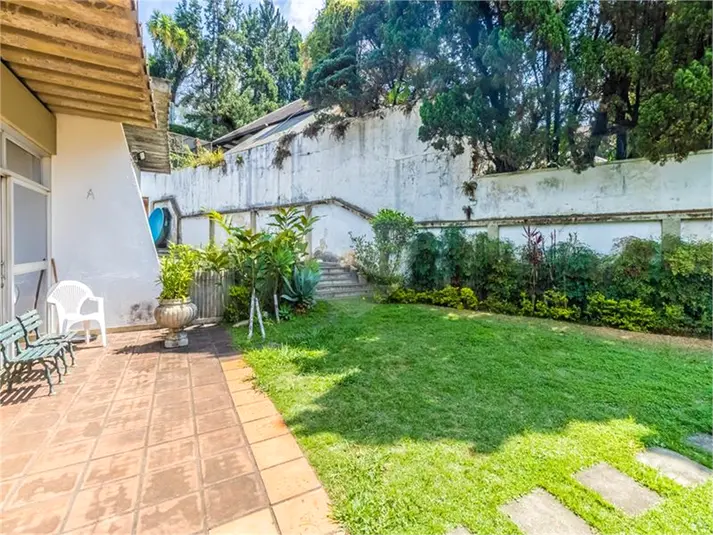 Casa com 6 quartos à venda em Cidade Jardim – SP