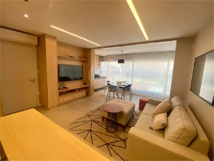 Apartamento com 2 quartos para alugar em Moema – SP