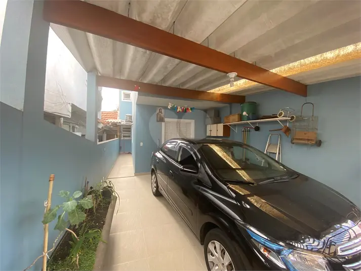Sobrado com 3 quartos à venda em Tucuruvi – SP