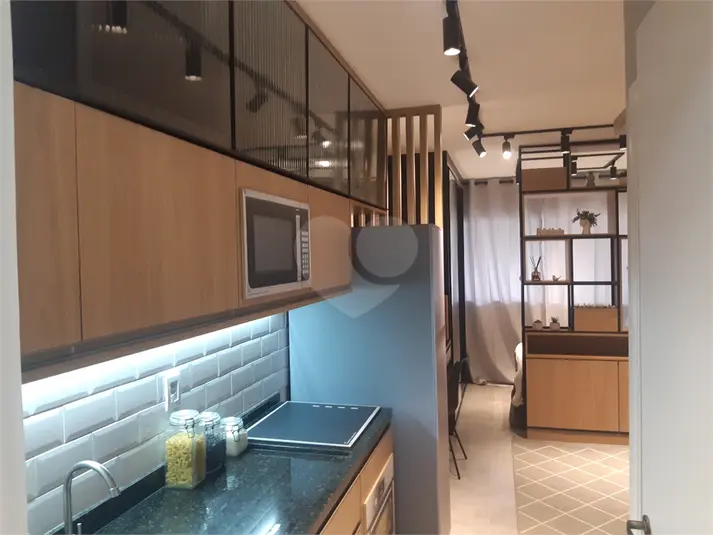 Apartamento com 1 quarto à venda em Tucuruvi – SP