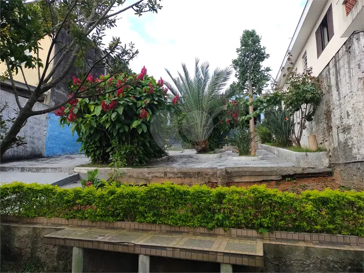 Sobrado com 2 quartos à venda em Campo Limpo – SP