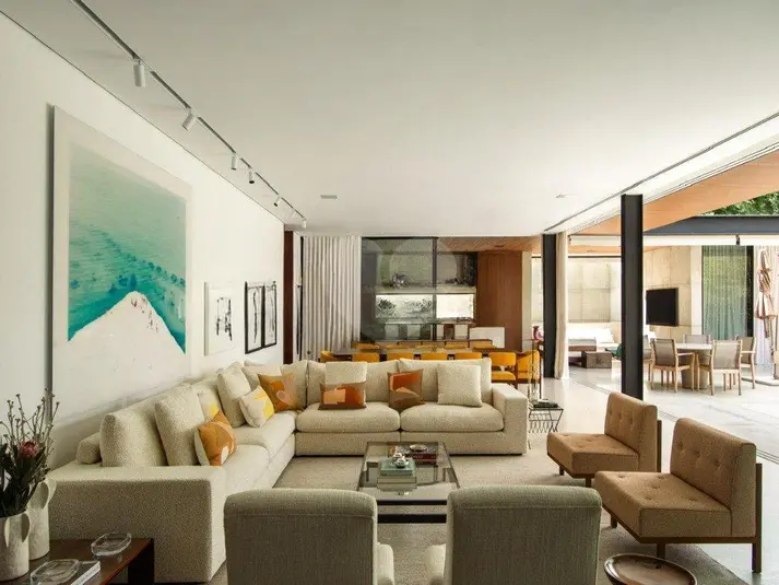 Casa com 4 quartos à venda em Cidade Jardim – SP