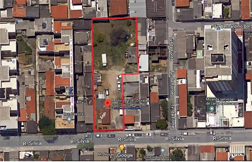 Terreno à venda em Olímpico – SP