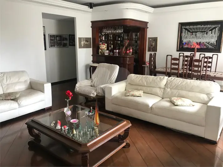 Apartamento com 4 quartos à venda em Saúde – SP