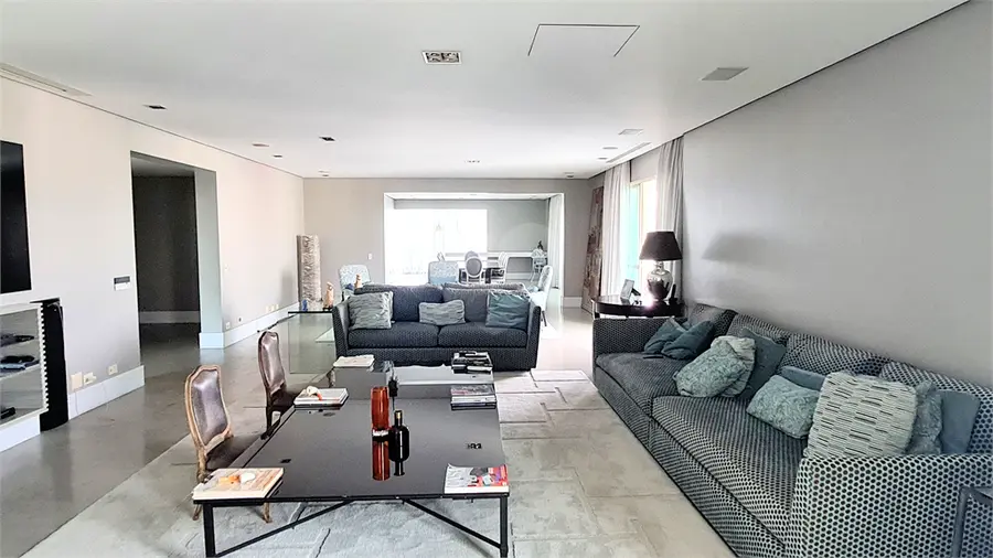 Apartamento com 4 quartos à venda em Jardim Europa – SP