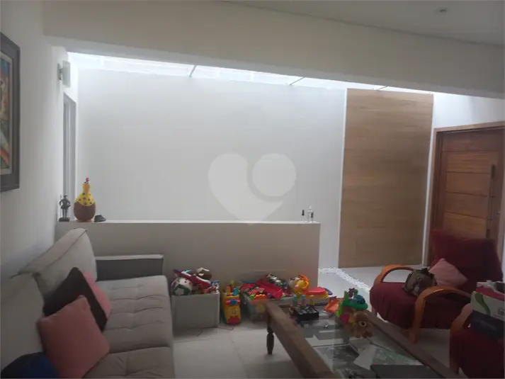 Casa térrea com 4 quartos à venda em Alto da Lapa – SP