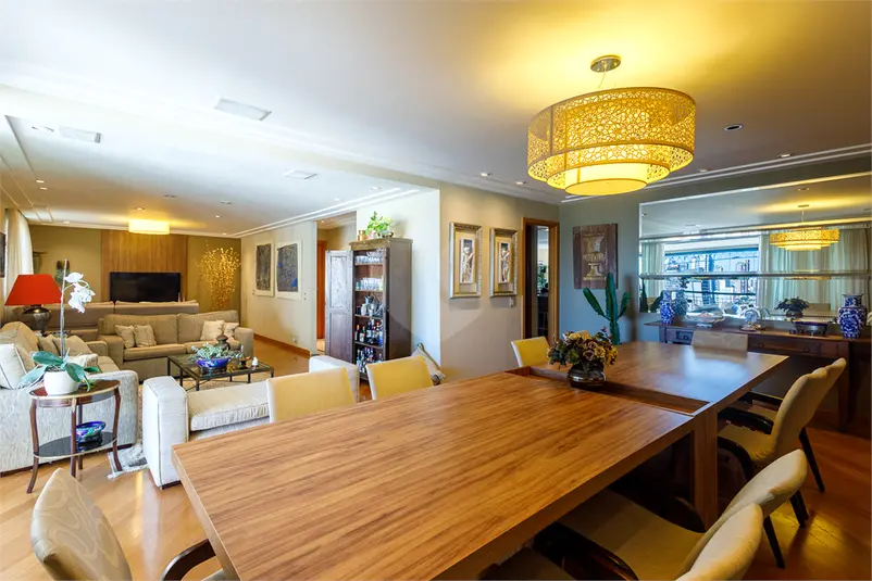 Apartamento com 3 quartos à venda em Brooklin – SP
