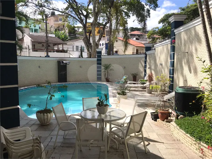 Sobrado com 4 quartos à venda em Jardim França – SP
