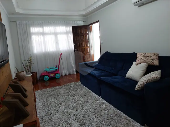 Sobrado com 3 quartos à venda em Vila Santa Catarina – SP