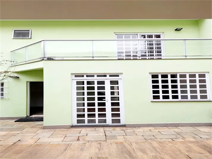 Casa com 3 quartos à venda em Vila Mariana – SP