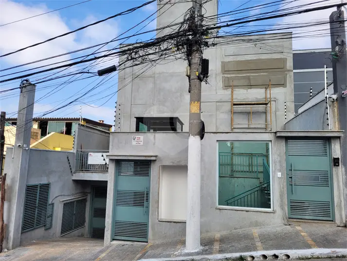 Condomínio com 2 quartos para alugar em Tucuruvi – SP
