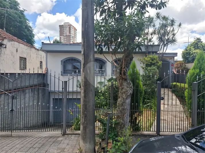 Casa térrea com 5 quartos à venda em Mandaqui – SP