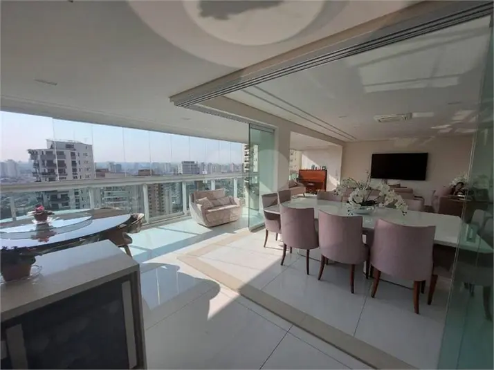 Apartamento com 3 quartos à venda em Mooca – SP