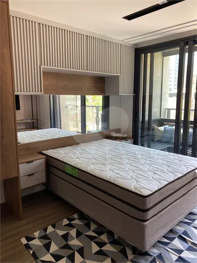 Studio com 1 quarto à venda em Moema – SP