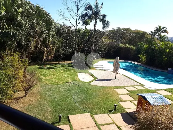 Casa com 4 quartos à venda em Jardim Guedala – SP