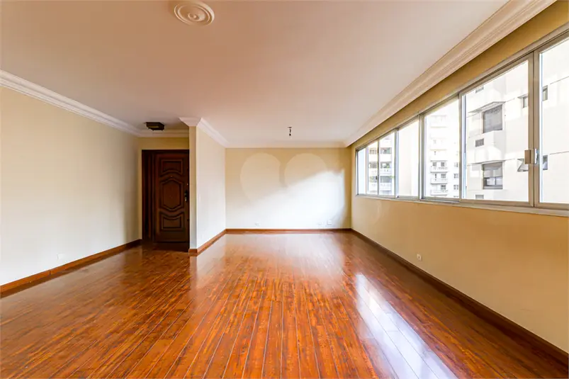 Apartamento com 3 quartos à venda em Itaim Bibi – SP